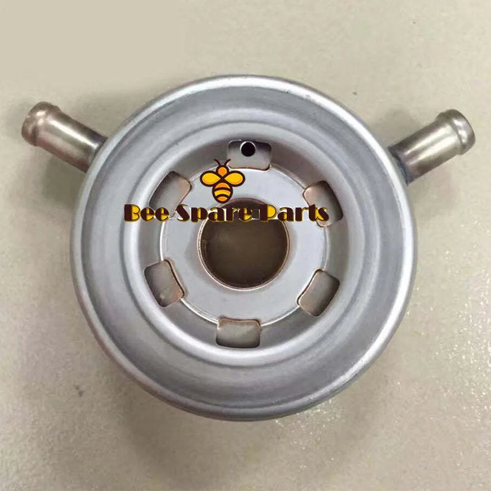 Oil Cooler 224100-1280 Fit For Cummins B3.3 Engine-Oil Cooler-BeeSpareParts