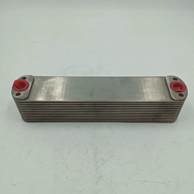 Oil Cooler 4965487 oil cooler plate Fits Cummins ISX15 Engine-商业/工业-BeeSpareParts