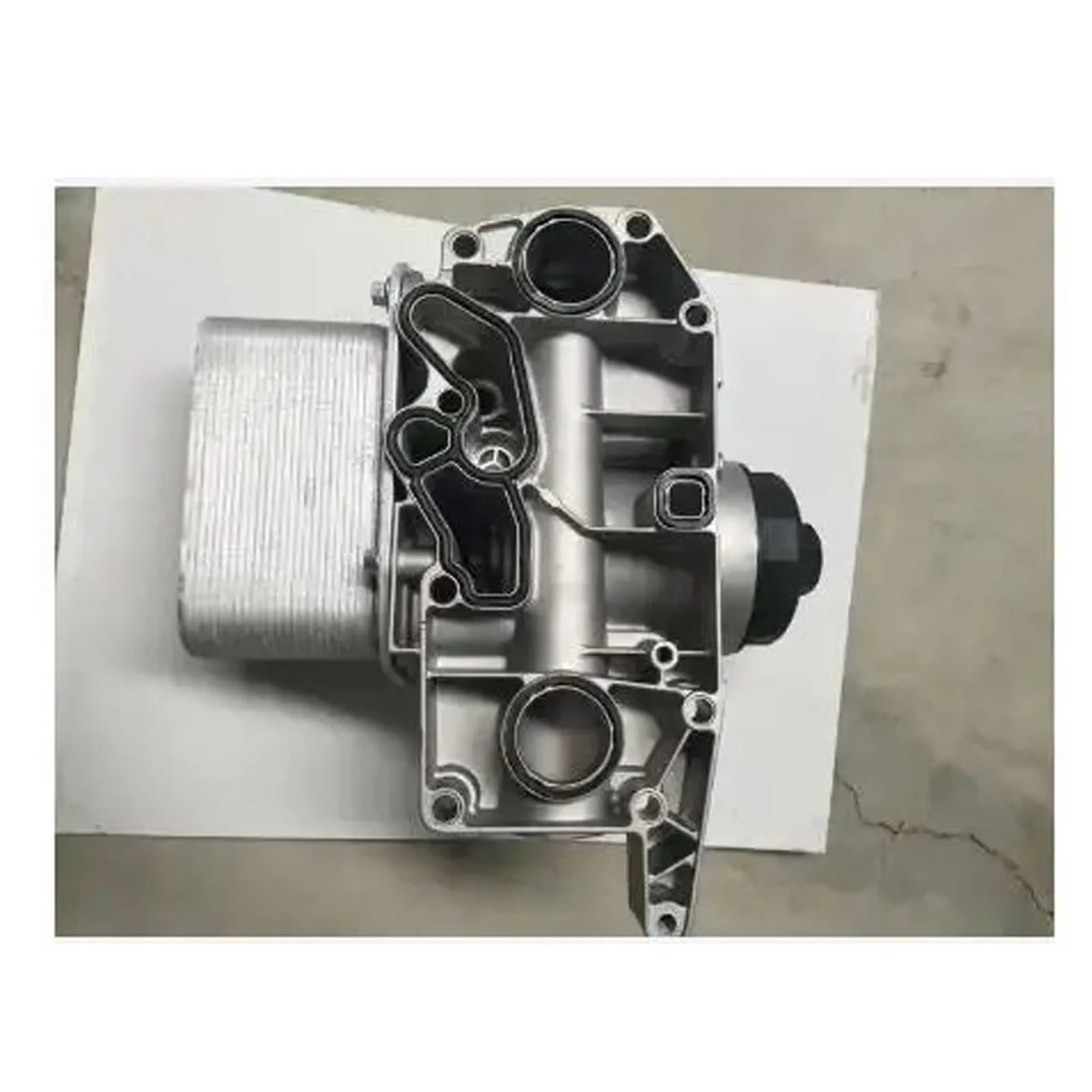 Oil Cooler Assy 04297956 04283745 for Deutz TCD2012 L06 2V BF6M2012-BeeSpareParts