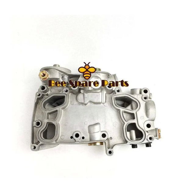 Oil Cooler Box 04254556 For Deutz BF 2012 TCD 2012 BF 2012 Engine-BeeSpareParts