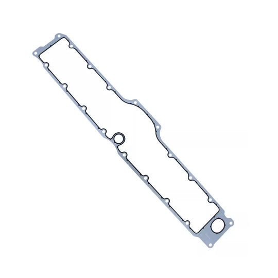 Oil Cooler Housing Gasket 4955592 3104232 For Cummins ISX15.0L ISX11.9L QSX15.0L-Gasket & Gasket Kit-BeeSpareParts