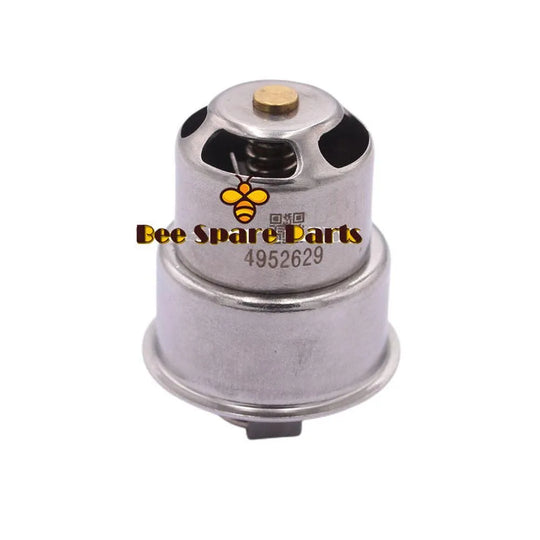 New Oil Cooler Thermostat Fit for 1997-2016 Cummins ISX / QSX 4952629 3680453-商业/工业-BeeSpareParts