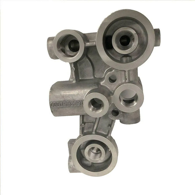 Oil Filter Base 1622657000 1622513000 for Atlas Copco Compressor 1622-6570-00-BeeSpareParts