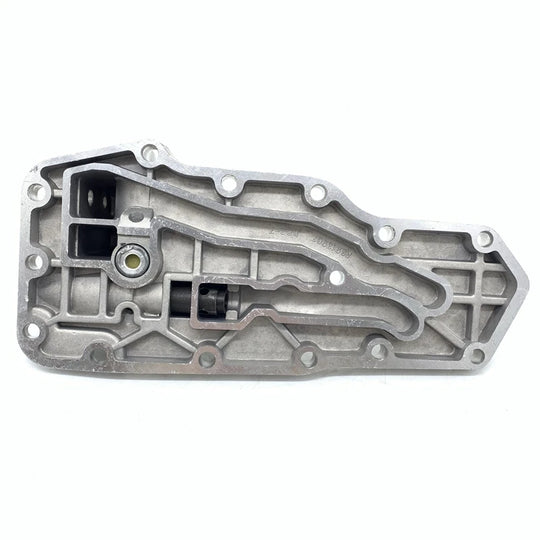 Oil Filter Support Head Cooler Cover For DCEC Cummins Dodge 5.9 12V Valve 4934217-BeeSpareParts