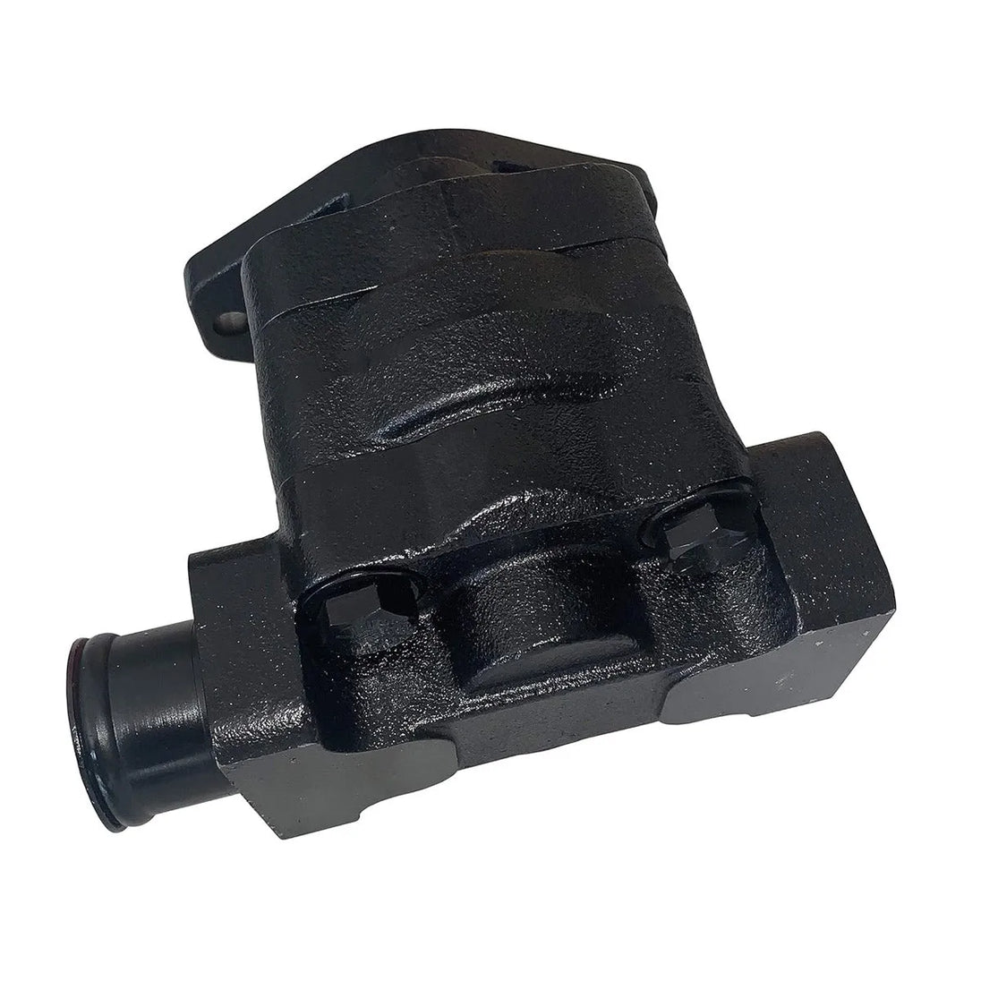 Oil Hydraulic Pump 324-911-0306 3249110538 For Parker 310E 310K 310SE 310G 310SG-BeeSpareParts