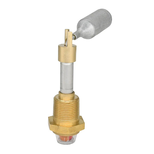 Oil Level Gauge 1616510800 1616 5108 00 1616-5108-00 Compatible with Atlas Copco Air Compressor-BeeSpareParts