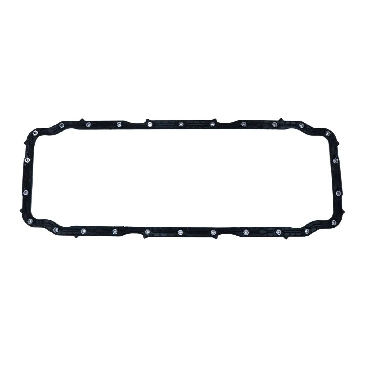 Oil Pan Gasket 4975069 C4975069 for Cummins Engine ISX ISZ QSZ-Oil Pan Gasket-BeeSpareParts