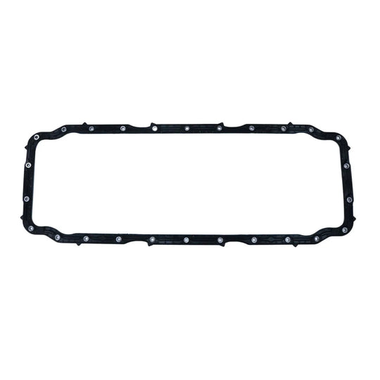 Oil Pan Gasket 4975069 C4975069 for Cummins Engine ISX ISZ QSZ-Oil Pan Gasket-BeeSpareParts