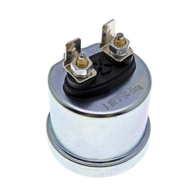 Oil Pressure Sender 0-100psi 240-33 ohm w/11psi Low Alarm Switch 1/8"-27NPT 5%FS-BeeSpareParts