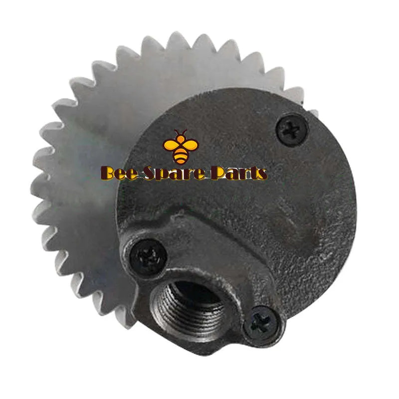 Oil Pump 04191262 Compatible With Deutz F2L511-BeeSpareParts