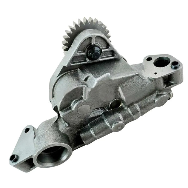 Oil Pump 2881757 4309500 4026691 Compatible with Cummins ISX QSX15 Replaces 2881757 4309500 4026691-商业/工业-BeeSpareParts