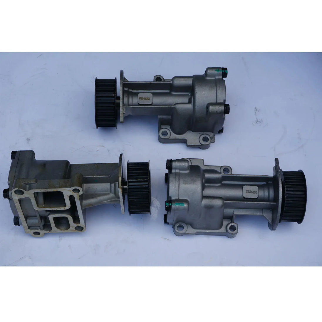 Oil Pump Lubricant 02934430 04173527 04175574 For Deutz BF4L1011 F4L1011.Engine-BeeSpareParts