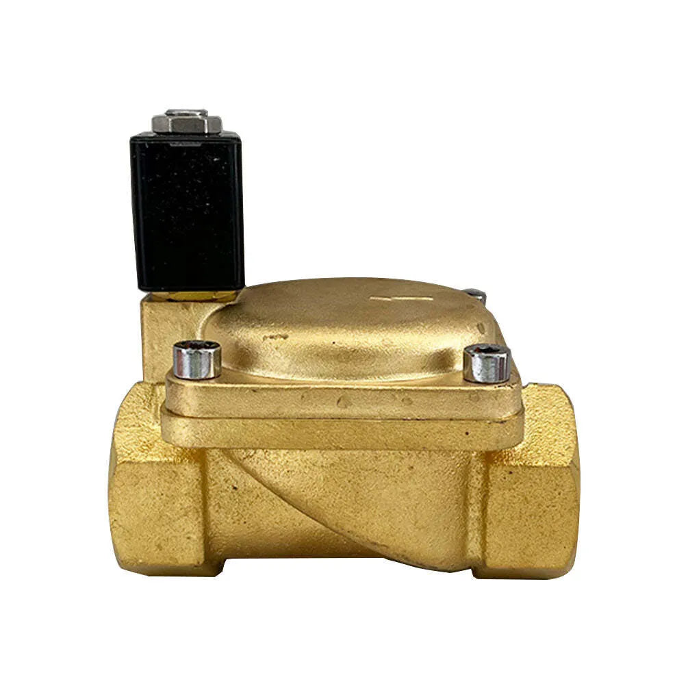 Oil Stop Solenoid Valve 22173629 Suitable for Air Compressor 39318241-BeeSpareParts