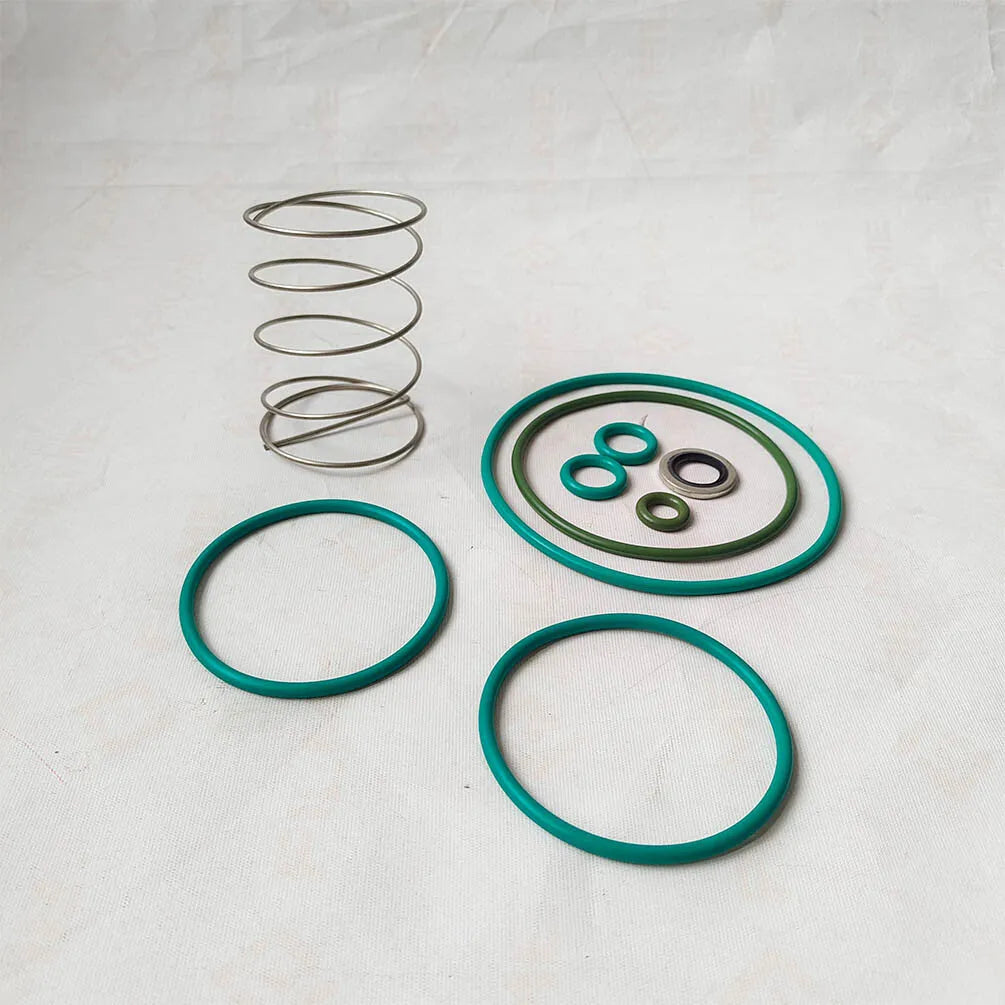 Oil Stop Valve Kit 1614918580 for Atlas Copco Compressor 1614-9185-80-BeeSpareParts