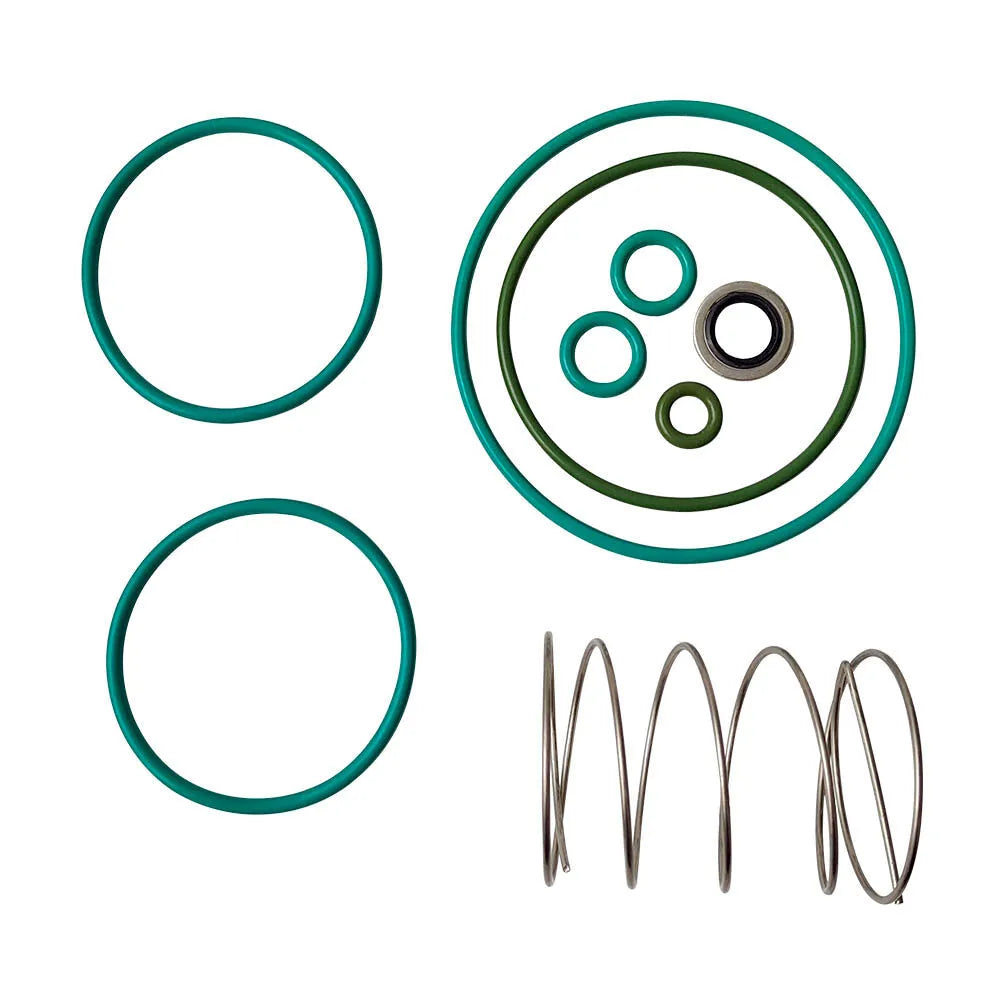 Oil Stop Valve Kit 1614918580 for Atlas Copco Compressor 1614-9185-80-BeeSpareParts