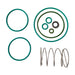 Oil Stop Valve Kit 1614918580 for Atlas Copco Compressor 1614-9185-80-BeeSpareParts