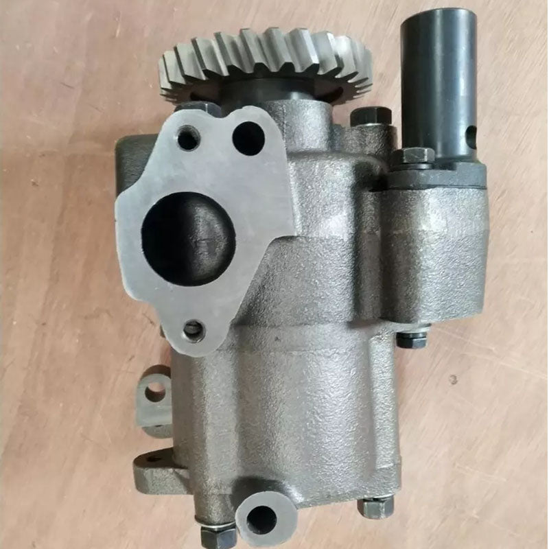 Oil Pump Ass'y 6128-52-1013 for Komatsu Engine S6D155-4