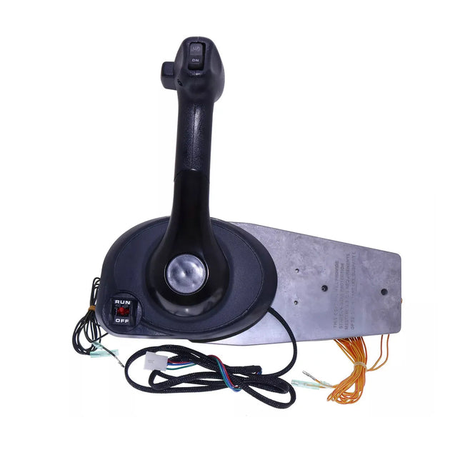 Outboard Remote Control Box 8M0011213 Throttle Concealed Side Mount for Mercury-BeeSpareParts