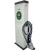 Outdoor Free Standing Ads Player 65 Inch Outdoor Digital Advertising Monitor Display On Dc Charging Pile-BeeSpareParts