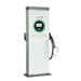 Outdoor Free Standing Ads Player 65 Inch Outdoor Digital Advertising Monitor Display On Dc Charging Pile-BeeSpareParts