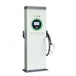 Outdoor Free Standing Ads Player 65 Inch Outdoor Digital Advertising Monitor Display On Dc Charging Pile-BeeSpareParts