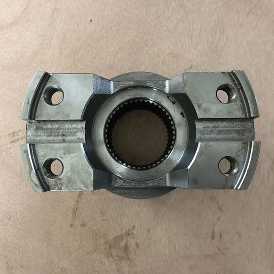 Output Flange 4644303547 for ZF Transmission Gearbox 4WG180 4WG200 SDLG LG958L-BeeSpareParts