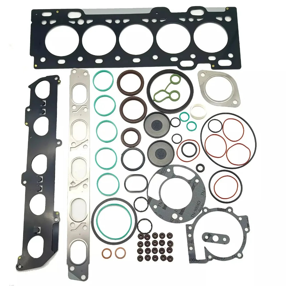 Overhaul Gasket Seal Kit For Volvo S40 S60 S80 XC60 V60 C30 B5254T 2.5T Engine-BeeSpareParts