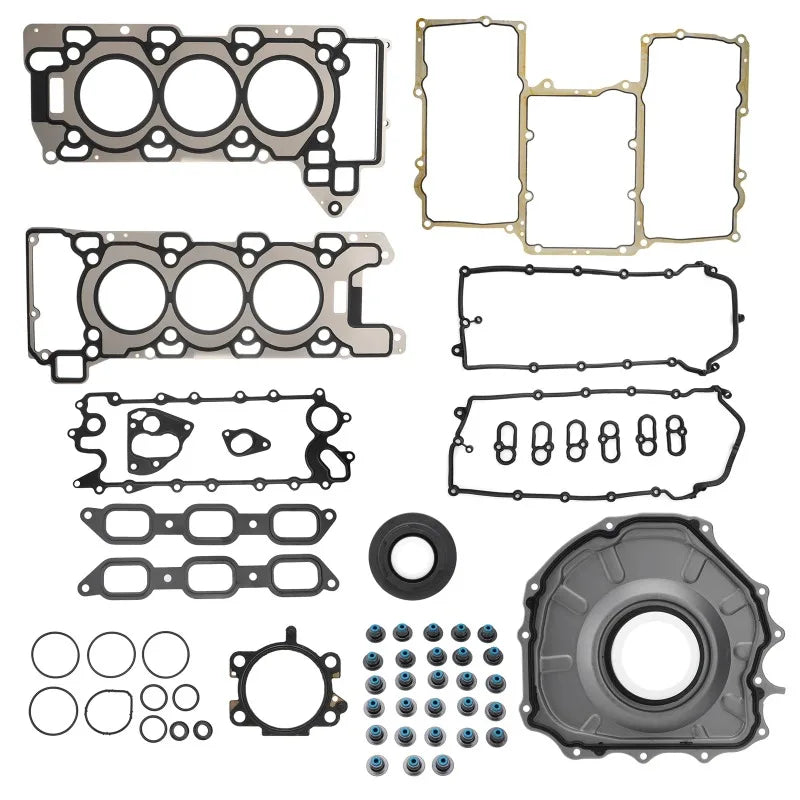 Overhaul Gasket Seals Kit For Jaguar XF Land Rover Discovery 3.0 SC AJ126 Engine-BeeSpareParts