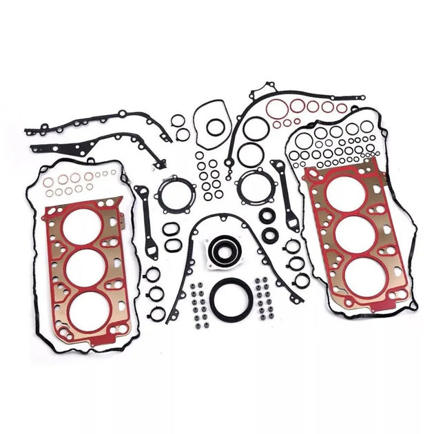 Overhaul Gasket Seals Kit For Porsche Panamera 970 3.6L V6 M46 Engine-BeeSpareParts