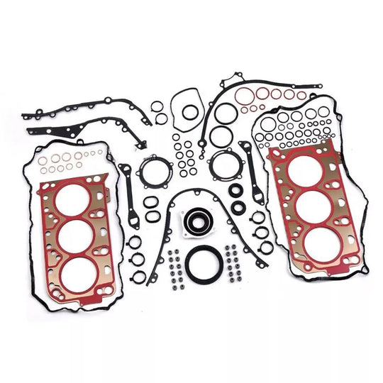 Overhaul Gasket Seals Kit For Porsche Panamera Macan S 3.0T 95B 970 MCW Engine-BeeSpareParts