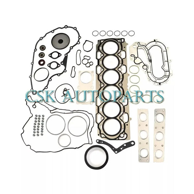 Overhaul Gasket Seals Kit For Volvo S80 V70 XC60 XC70 XC90 3.2 L6 B6324S Engine-BeeSpareParts