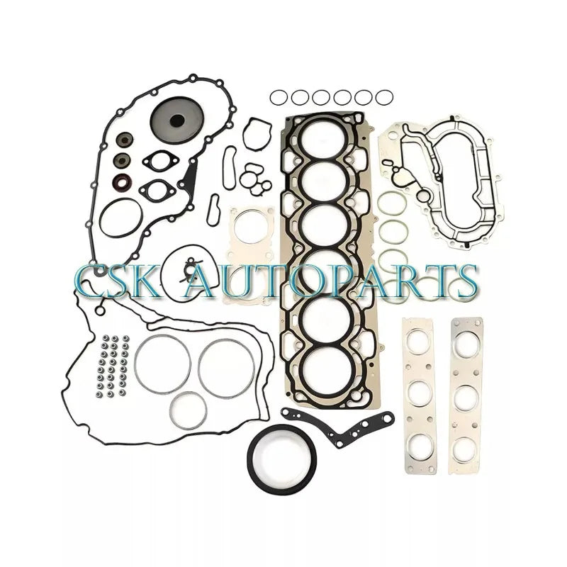 Overhaul Gasket Seals Kit For Volvo S80 V70 XC60 XC70 XC90 3.2 L6 B6324S Engine-BeeSpareParts