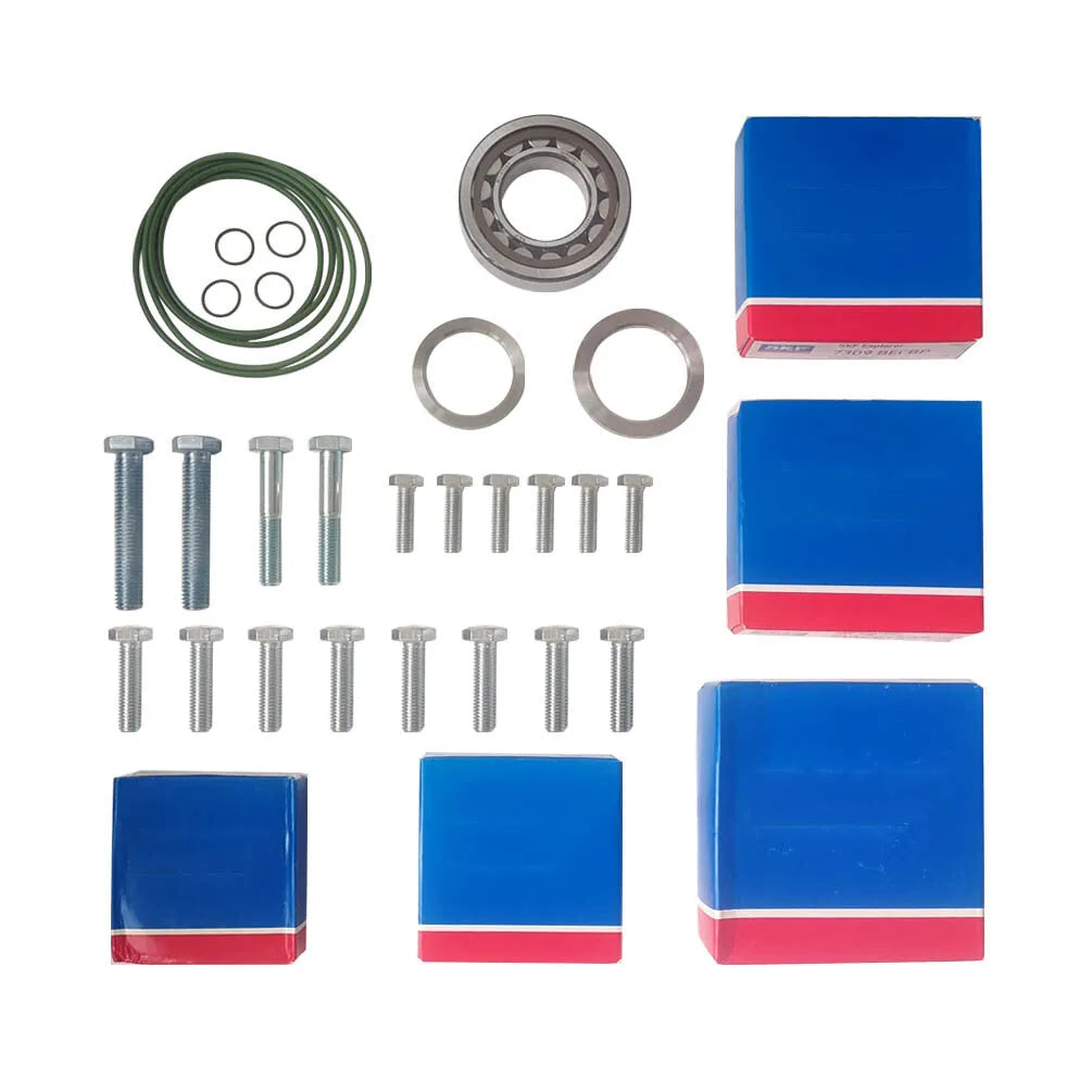 Overhaul Kit 2901164600 2901145380 for Atlas Copco Compressor 2901-1646-00-BeeSpareParts