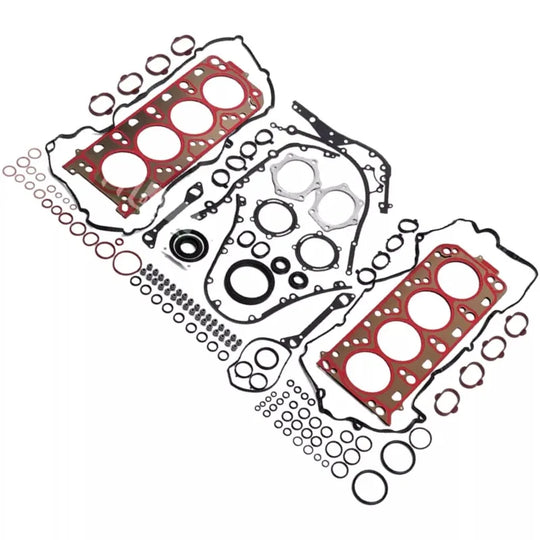 Overhaul Rebuild Gasket Kit For Porsche Cayenne Panamera S GTS 4.8L V8 Engine-BeeSpareParts
