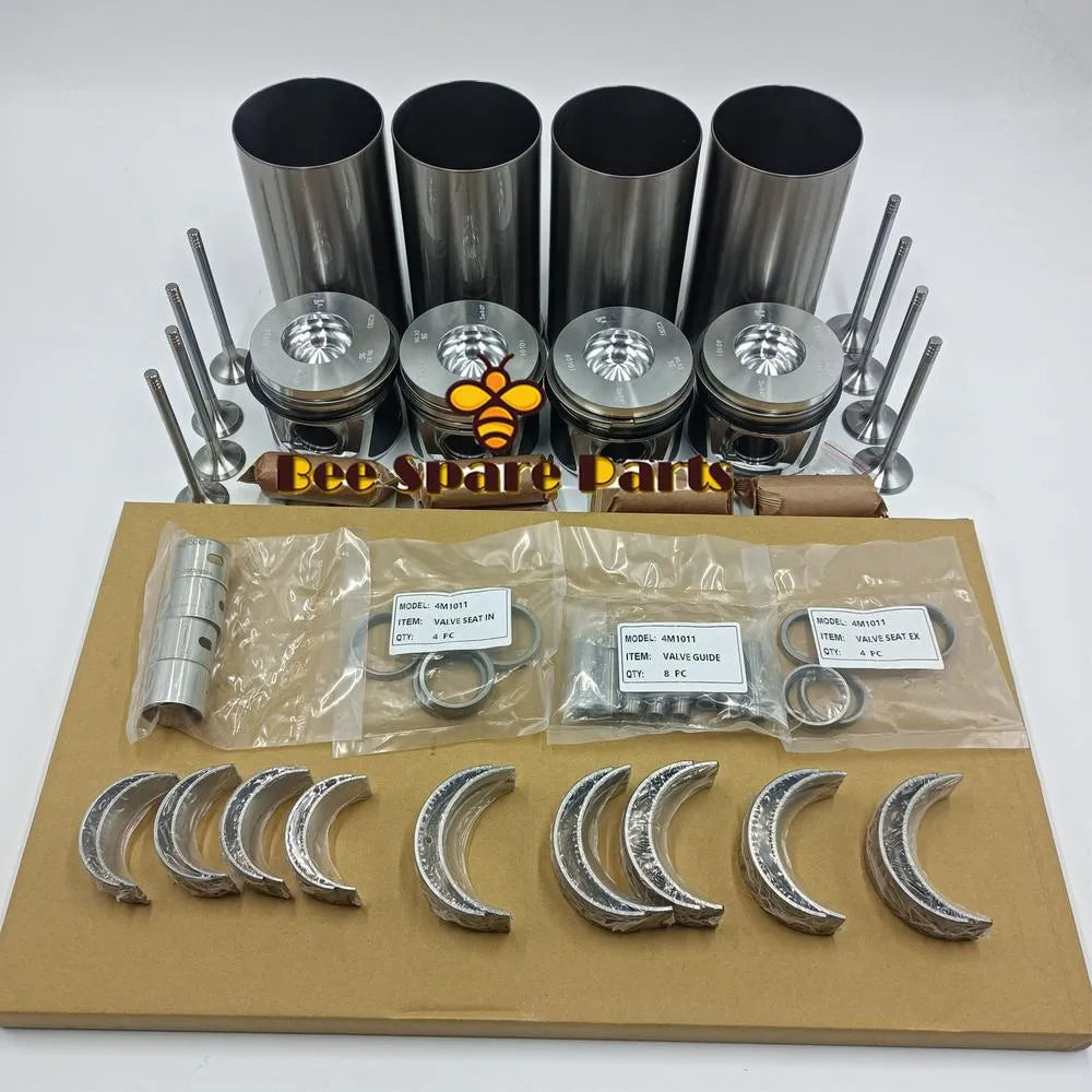 Overhaul Rebuild Kit for Deutz BF4M1011 Engine-BeeSpareParts