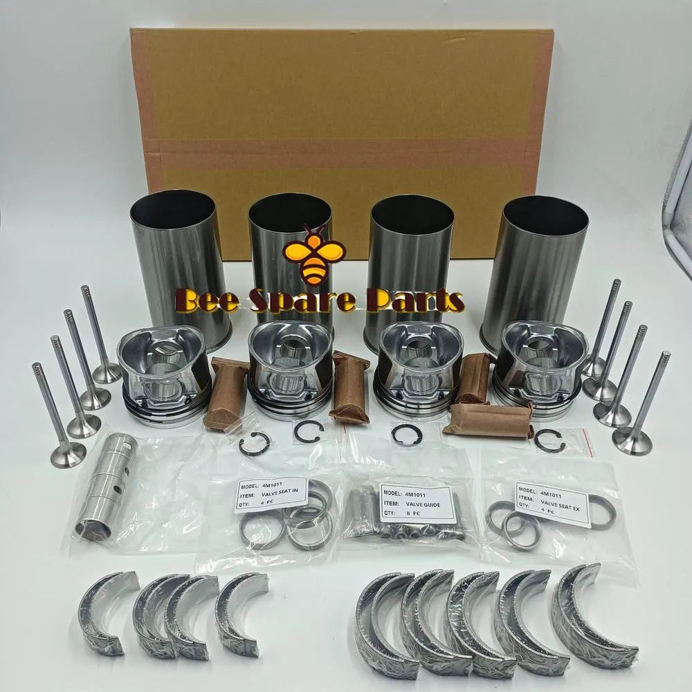 Overhaul Rebuild Kit for Deutz BF4M1011 Engine-BeeSpareParts