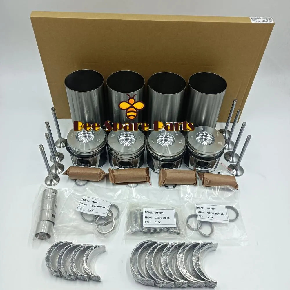 Overhaul Rebuild Kit for Deutz BF4M1011 Engine-BeeSpareParts