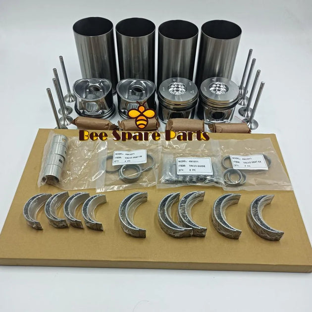 Overhaul Rebuild Kit for Deutz BF4M1011 Engine-BeeSpareParts