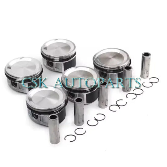 Overhaul Rebuild Kit for Volvo S40 S60 S80 C30 C70 V70 2.5 T5 L5 B5254T7-BeeSpareParts
