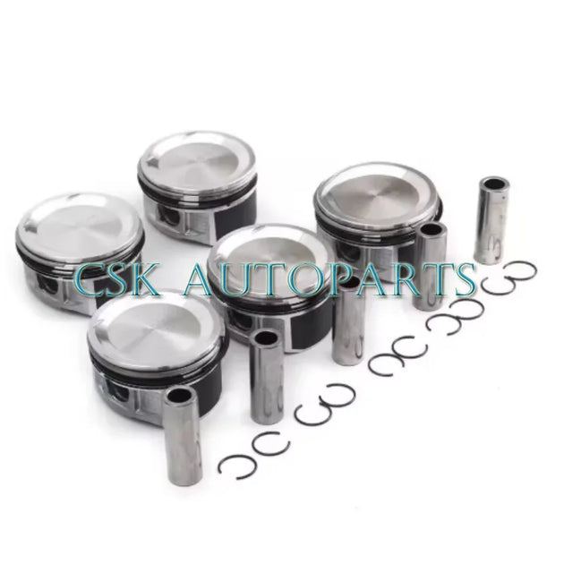 Overhaul Rebuild Kit for Volvo S40 S60 S80 C30 C70 V70 2.5 T5 L5 B5254T7-BeeSpareParts