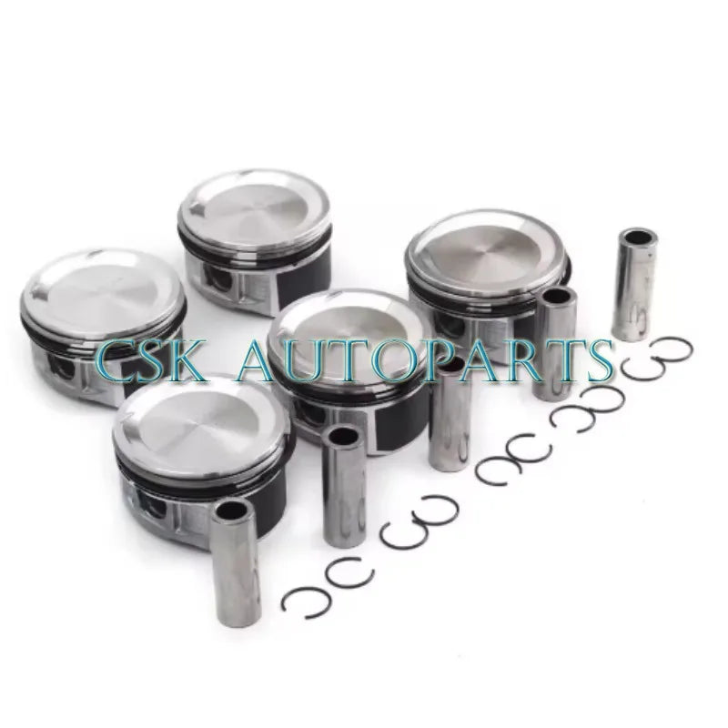 Overhaul Rebuild Kit for Volvo S40 S60 S80 C30 C70 V70 2.5 T5 L5 B5254T7-BeeSpareParts