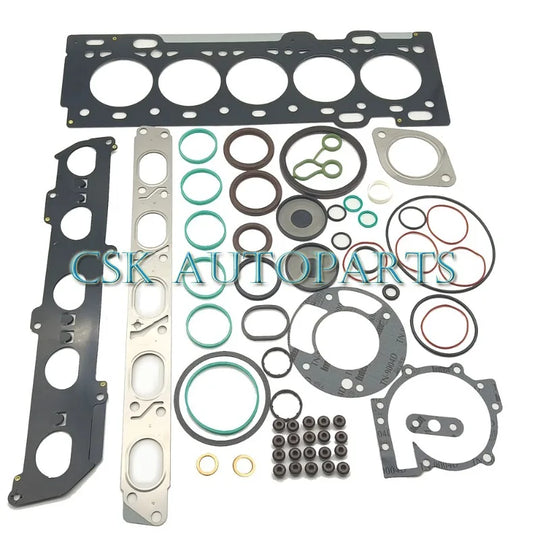 Overhaul Rebuild Kit for Volvo S40 S60 S80 C30 C70 V70 2.5 T5 L5 B5254T7-BeeSpareParts