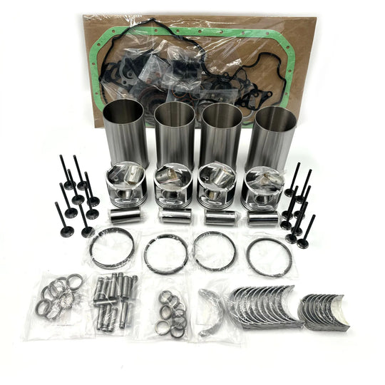 Overhaul Rebuild Kits for Deutz BF4M1011F Engine-BeeSpareParts