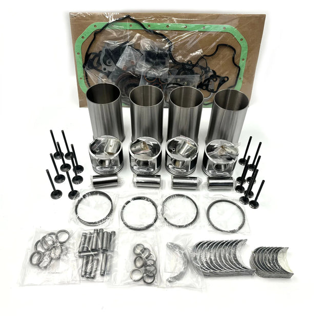 Overhaul Rebuild Kits for Deutz BF4M1011F Engine-BeeSpareParts
