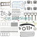 Overhaul Rebuild Piston Kit For 12-17 Chevrolet Cruze 1.8L Engine-BeeSpareParts