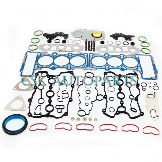 Overhaul Rebuild Pistons Fit For A6 A7 A8 CREC CREH CREG CTDA 3.0T Engine-BeeSpareParts