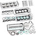 Overhaul Rebuild Pistons Gasket Kit For Porsche Cayenne Panamera S 4S GTS 4.8L V8 Engine-BeeSpareParts