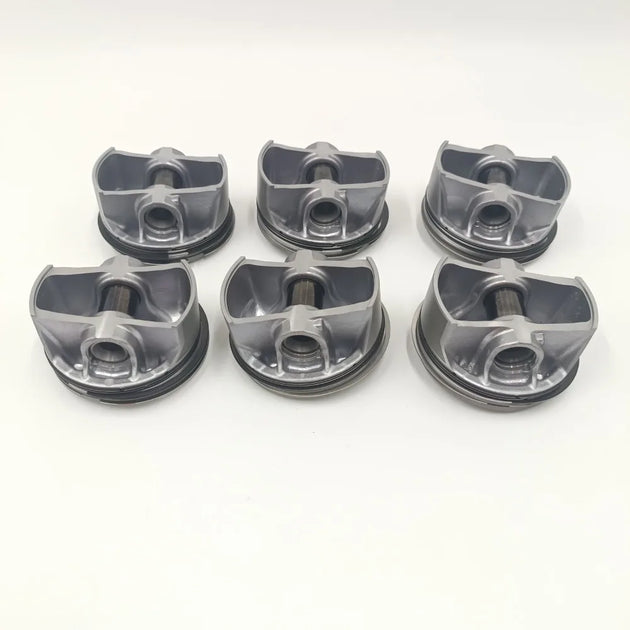 Overhaul Rebuild Pistons Gaskets Kit For Porsche Macan Panamera S 3.0T V6 Engine-BeeSpareParts