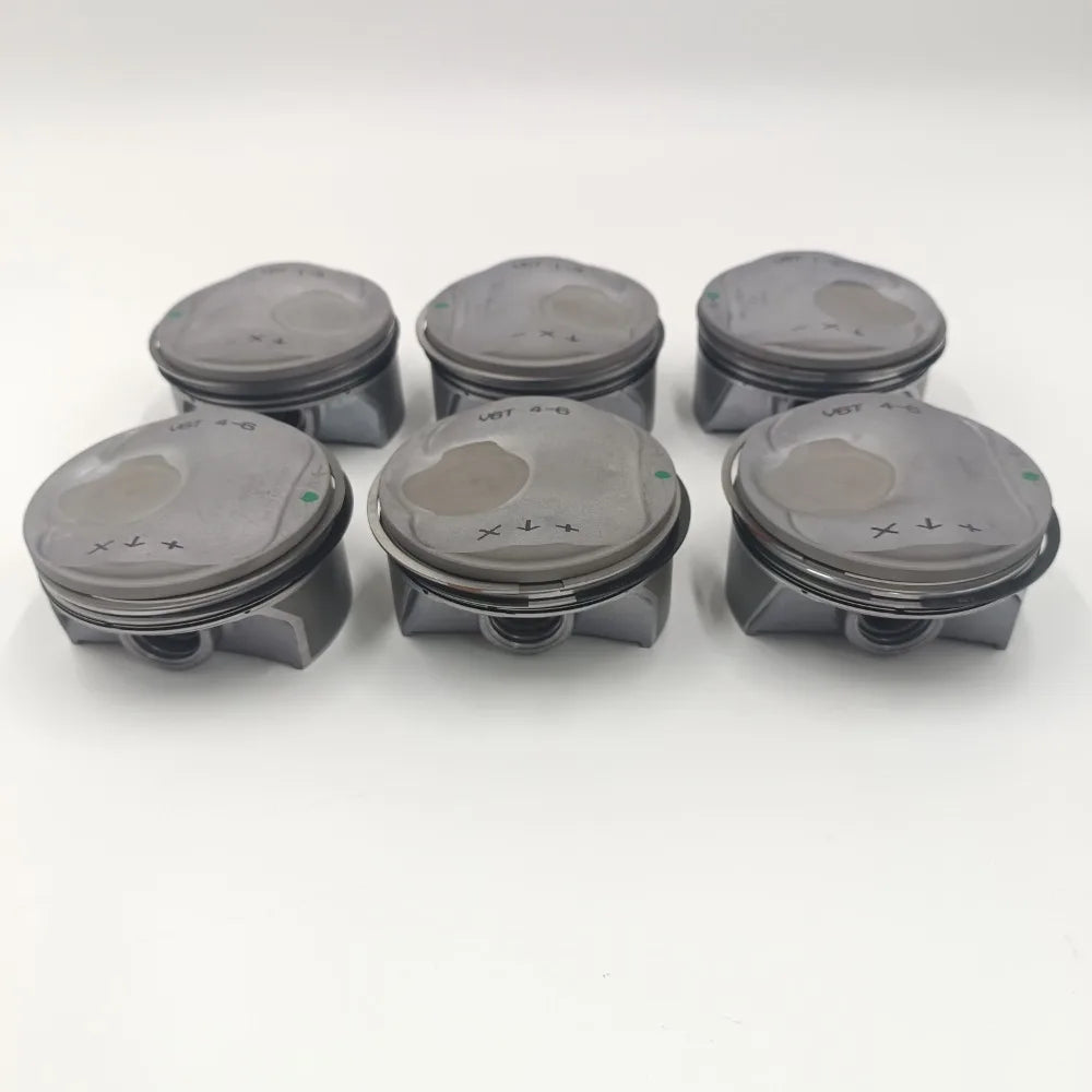 Overhaul Rebuild Pistons Gaskets Kit For Porsche Macan Panamera S 3.0T V6 Engine-BeeSpareParts