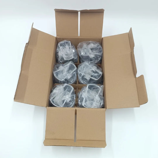 Overhaul Rebuild Pistons Gaskets Kit For Porsche Macan Panamera S 3.0T V6 Engine-BeeSpareParts
